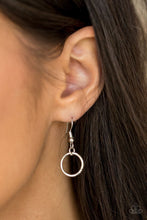 Load image into Gallery viewer, Paparazzi Accessories ❋Daring Diva - Silver Necklace❋ Flat Rate Ship $4.50❋ - Image #3
