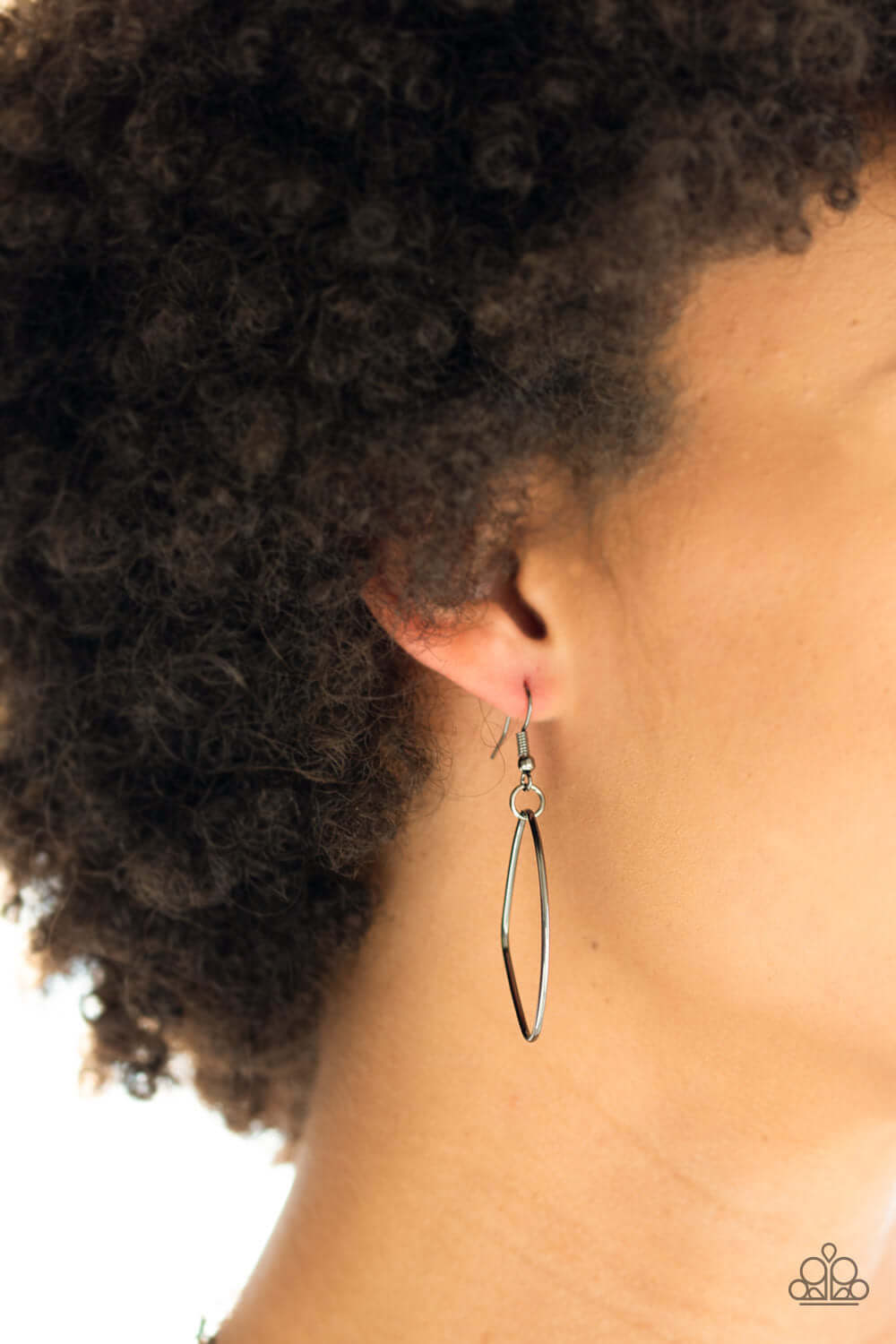 Paparazzi Accessories ❋Attitude Adjustment - Black Necklace❋ Flat Rate Ship $4.50❋