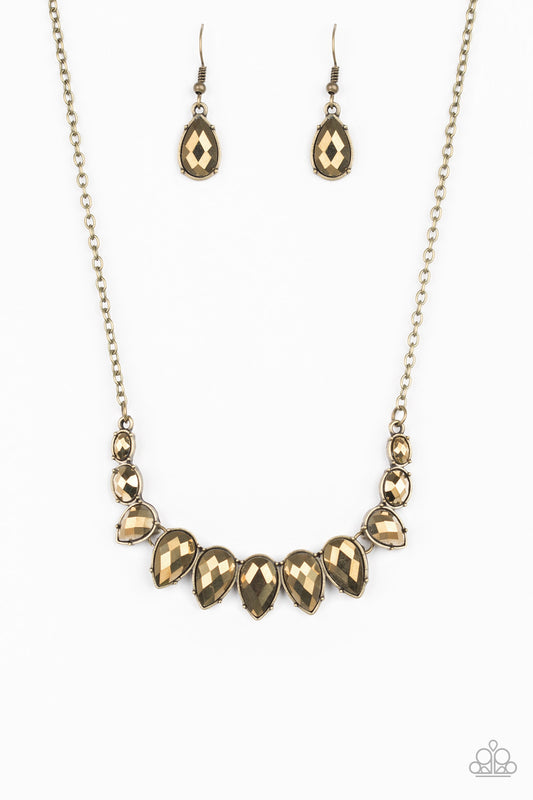 brought✽to✽you✽by✽blingflingbykat✽street-regal-brass-necklace✽paparazzi-accessories