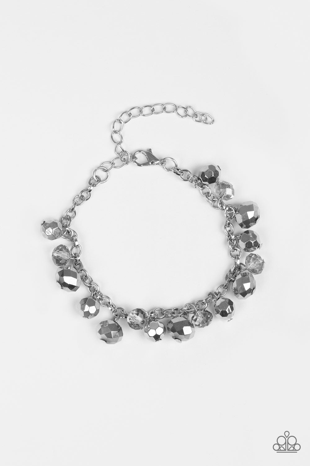 brought✽to✽you✽by✽blingflingbykat✽brilliantly-burlesque-silver-bracelet✽paparazzi-accessories
