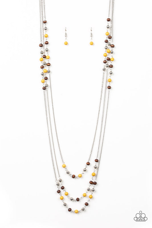 brought✽to✽you✽by✽blingflingbykat✽seasonal-sensation-yellow-necklace✽paparazzi-accessories