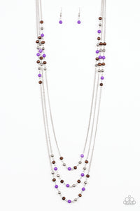 brought✽to✽you✽by✽blingflingbykat✽seasonal-sensation-purple-necklace✽paparazzi-accessories