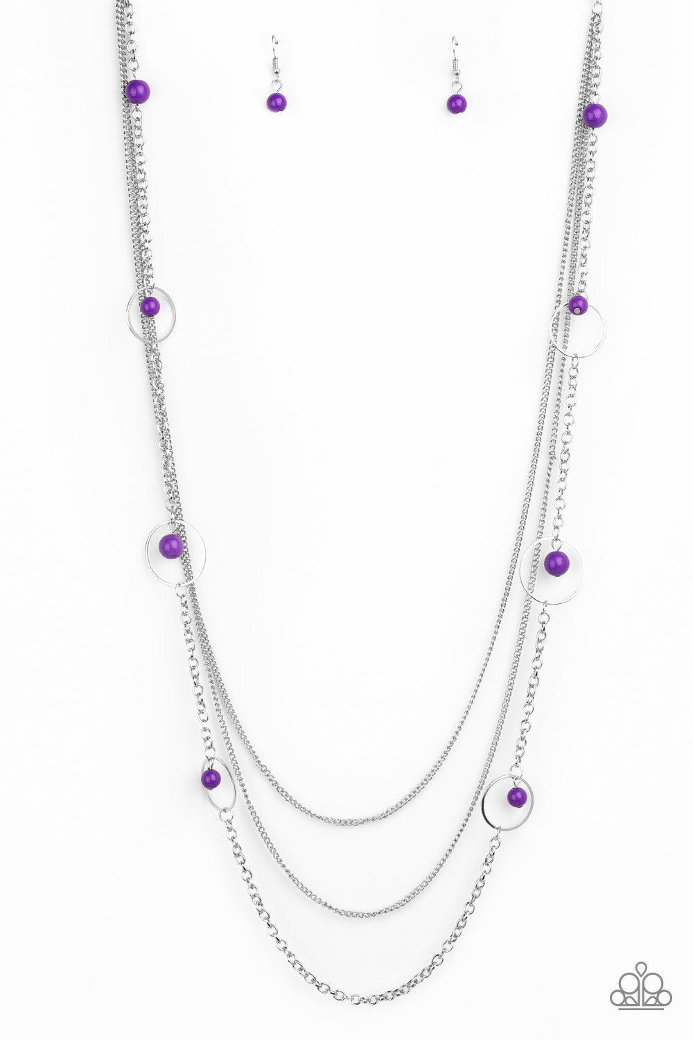 brought✽to✽you✽by✽blingflingbykat✽collectively-carefree-purple-necklace✽paparazzi-accessories