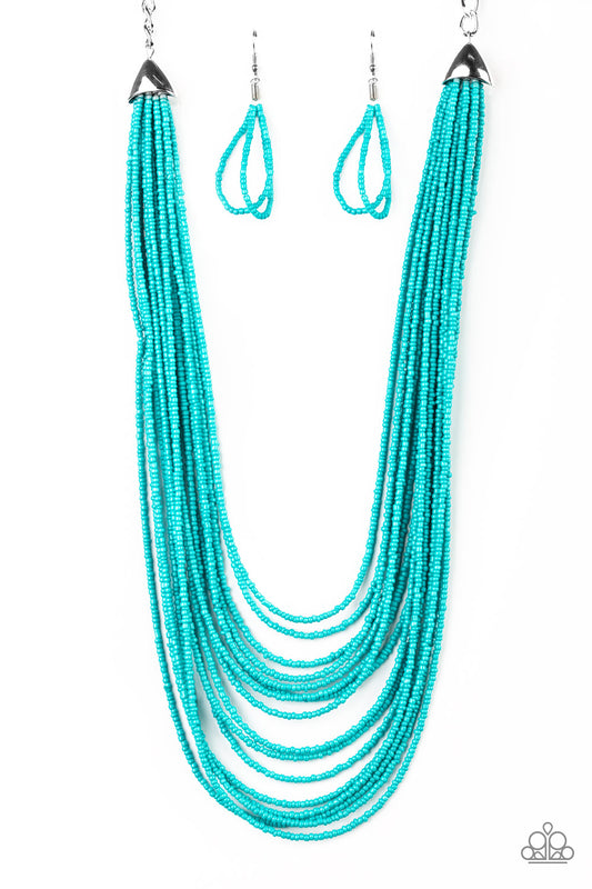 brought✽to✽you✽by✽blingflingbykat✽peacefully-pacific-blue-necklace✽paparazzi-accessories