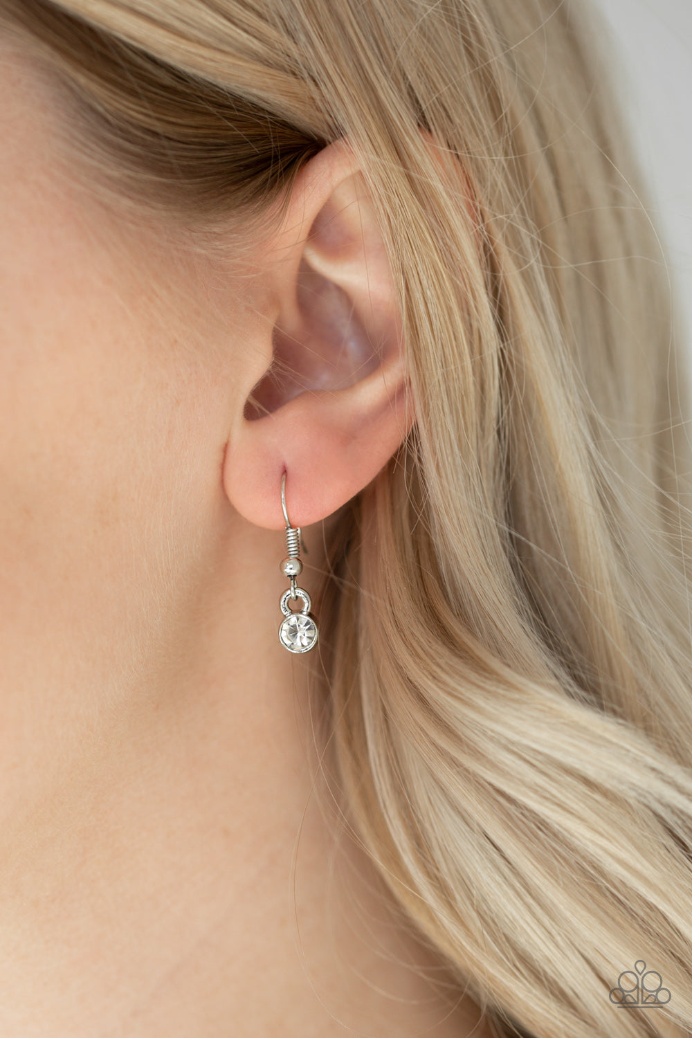 Paparazzi Accessories ✽ Notorious Noble - Black Necklace✽Flat Rate Ship $4.50✽