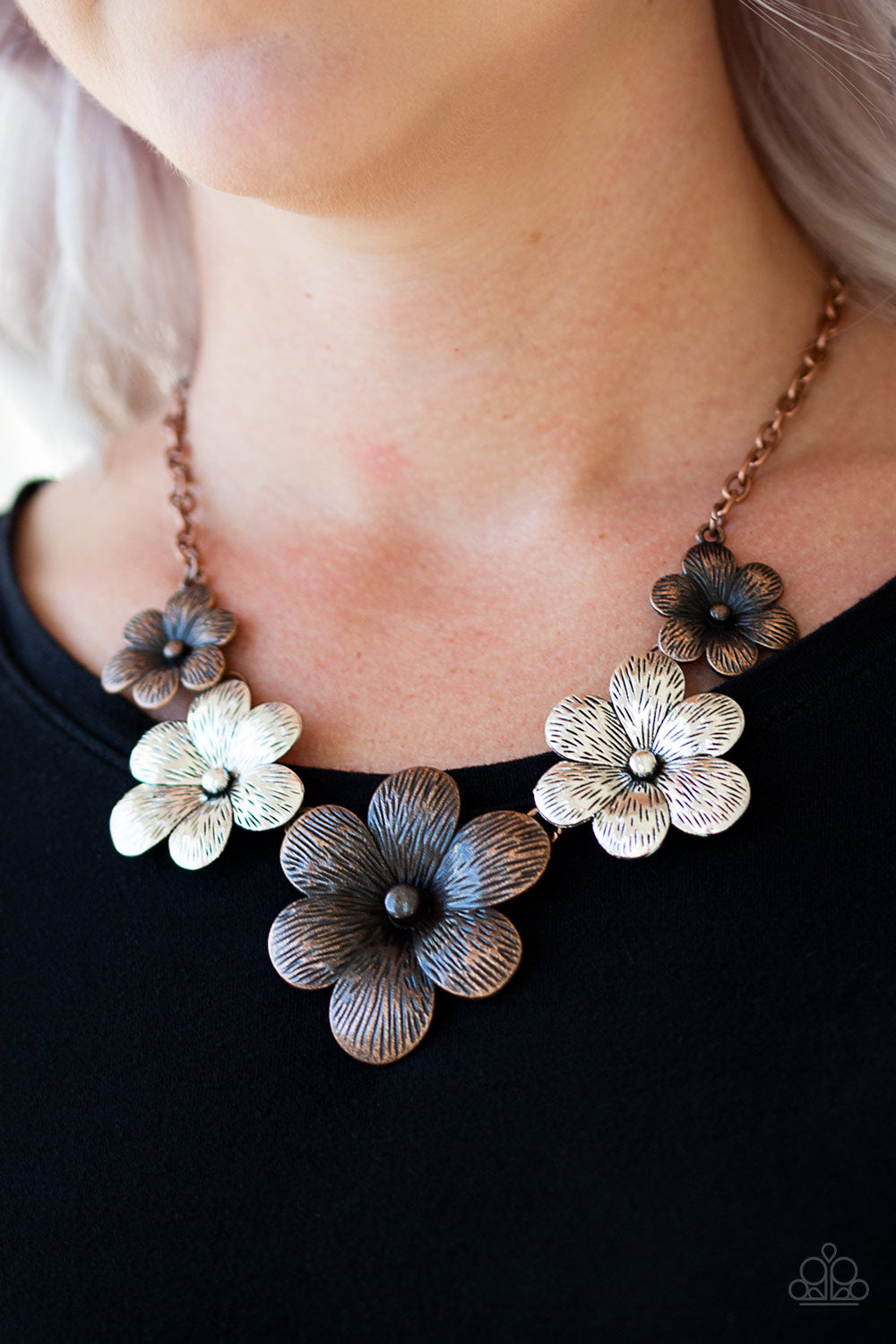 Paparazzi Accessories ✽ Secret Garden - Multi Necklace✽Flat Rate Ship $4.50✽
