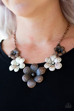Load image into Gallery viewer, Paparazzi Accessories ✽ Secret Garden - Multi Necklace✽Flat Rate Ship $4.50✽
