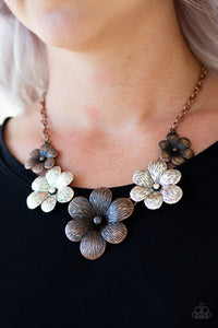 Paparazzi Accessories ✽ Secret Garden - Multi Necklace✽Flat Rate Ship $4.50✽