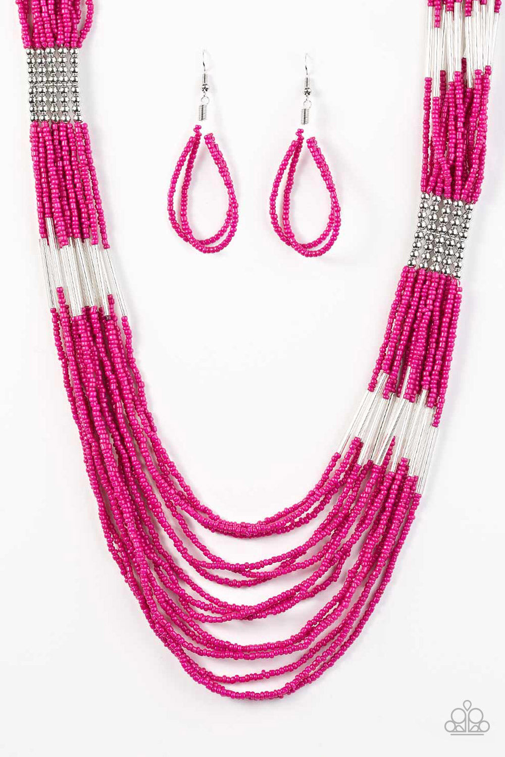 brought✽to✽you✽by✽blingflingbykat✽let-it-bead-pink-8024✽paparazzi-accessories