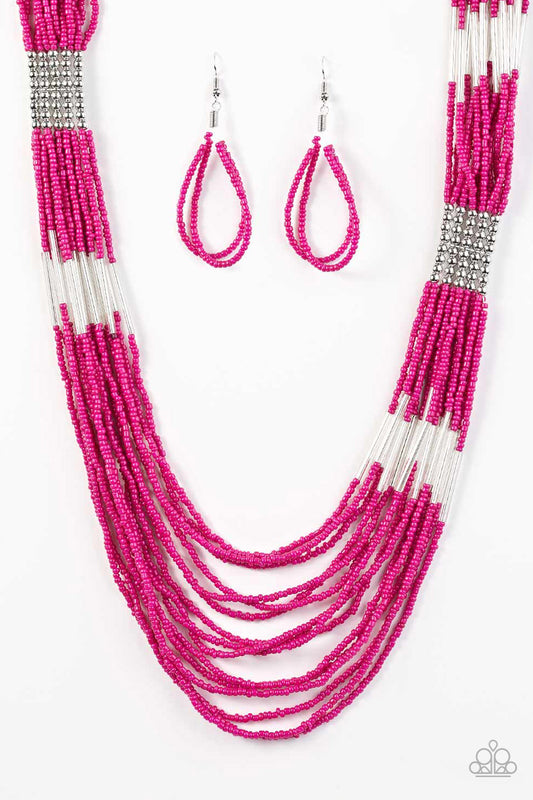 brought✽to✽you✽by✽blingflingbykat✽let-it-bead-pink-8024✽paparazzi-accessories