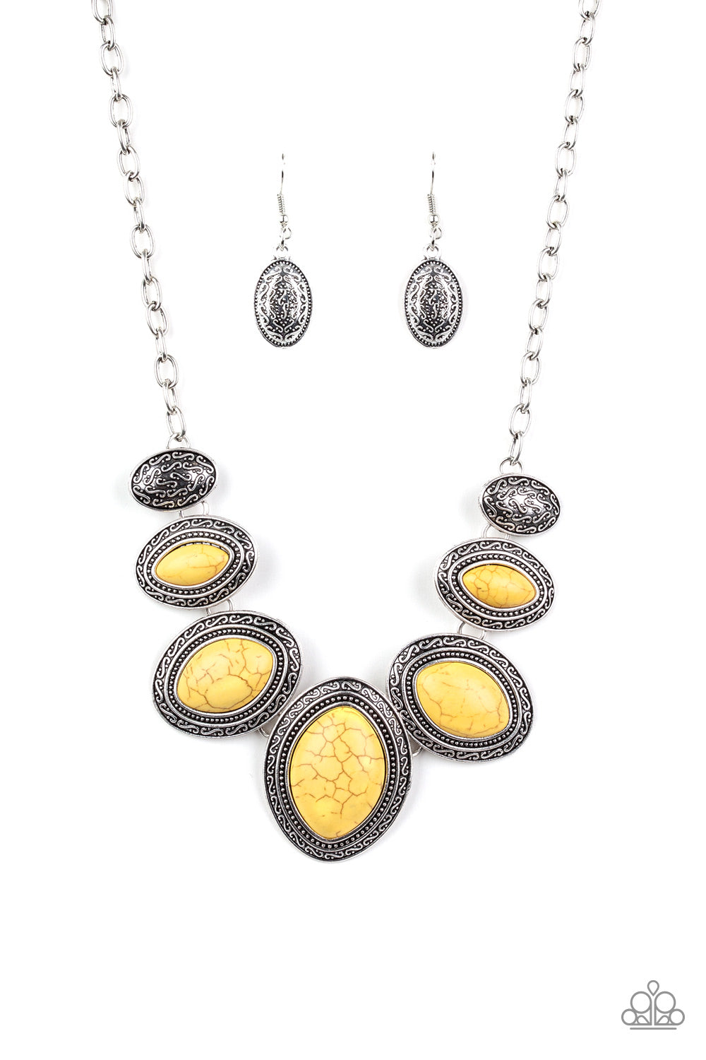 brought✽to✽you✽by✽blingflingbykat✽sierra-serenity-yellow-necklace✽paparazzi-accessories