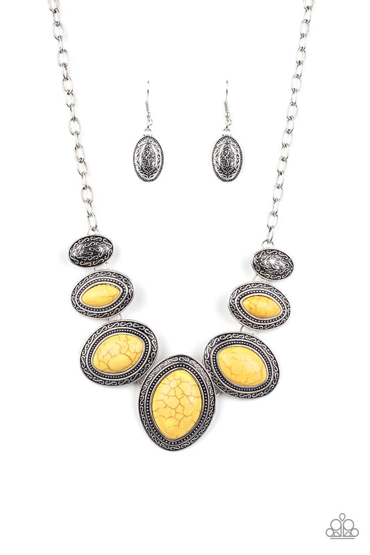 brought✽to✽you✽by✽blingflingbykat✽sierra-serenity-yellow-necklace✽paparazzi-accessories