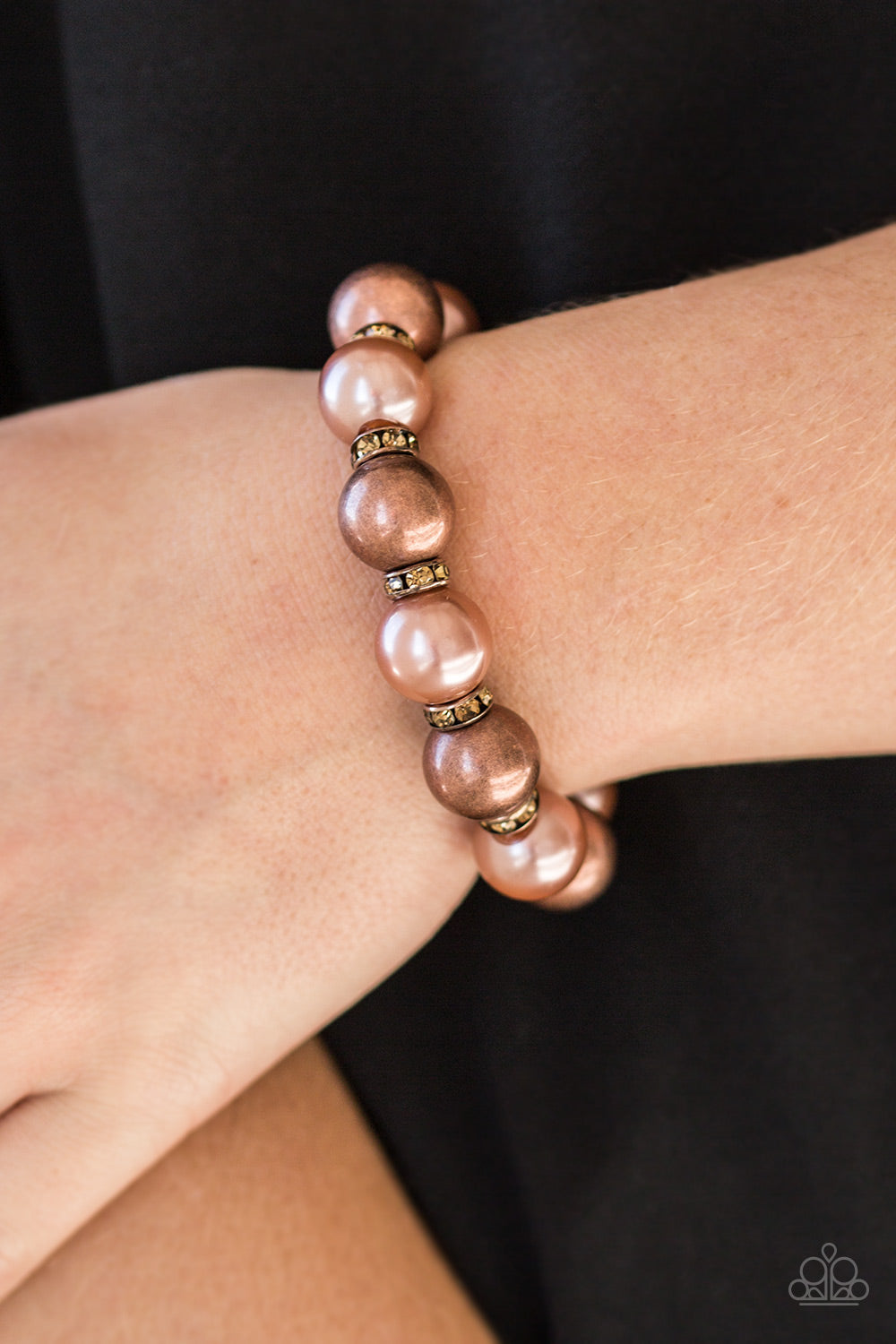 Paparazzi Accessories ✽ So Not Sorry - Copper Bracelet✽Flat Rate Ship $4.50✽