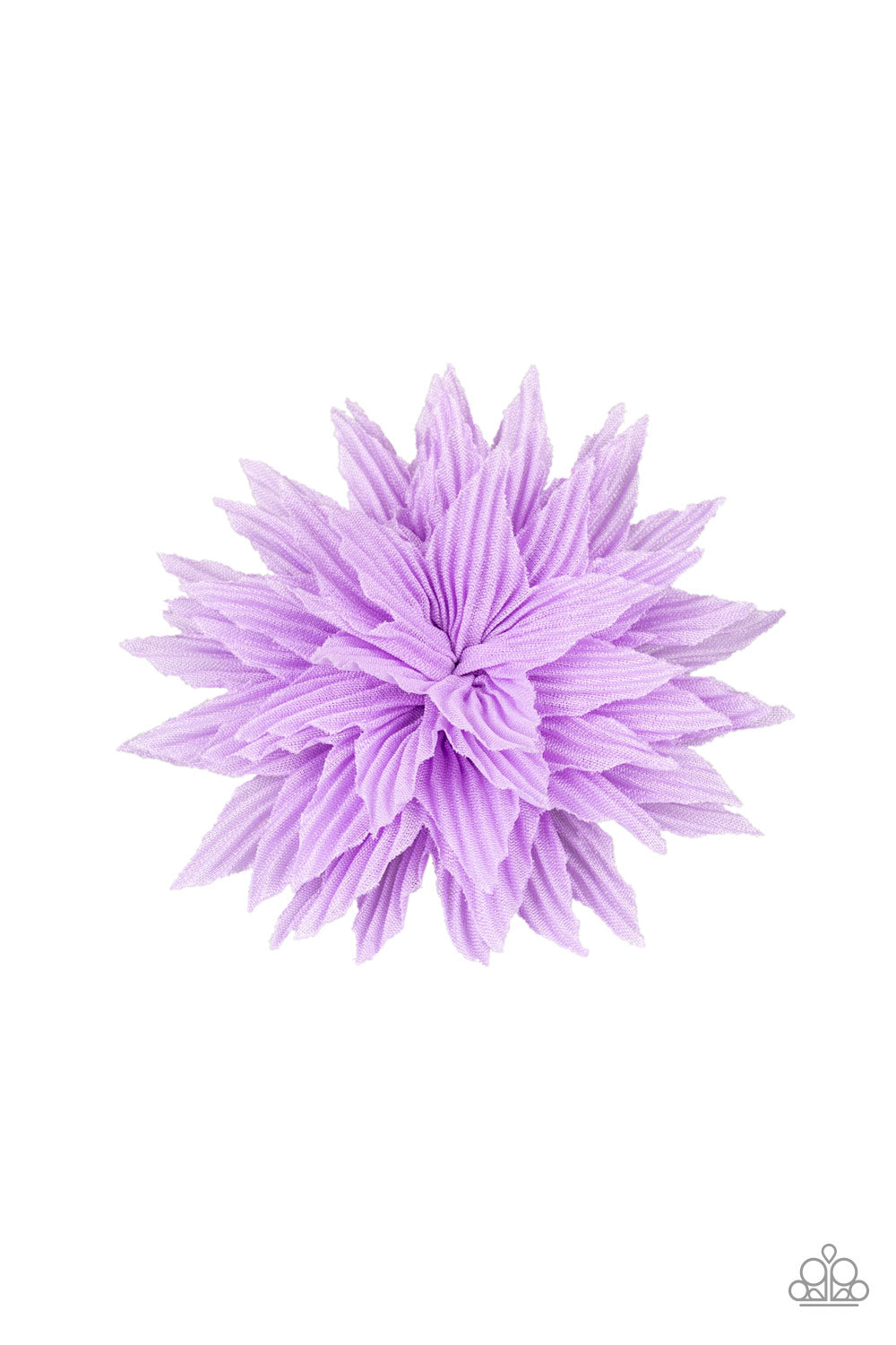 brought✽to✽you✽by✽blingflingbykat✽sweet-talk-purple-hair clip✽paparazzi-accessories