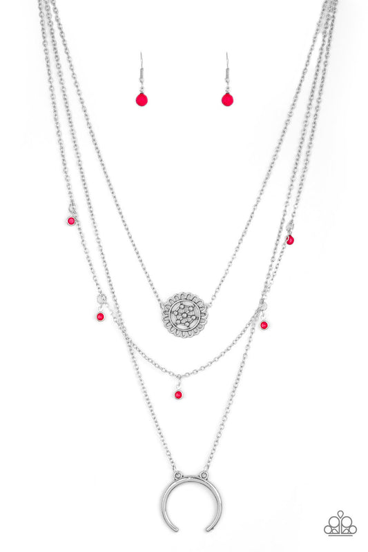brought✽to✽you✽by✽blingflingbykat✽lunar-lotus-pink-necklace-paparazzi-accessories