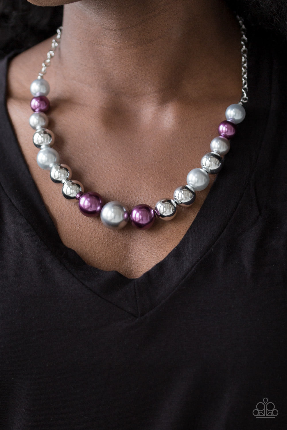 Paparazzi Accessories ✽ Take Note - Multi Necklace✽Flat Rate Ship $4.50✽