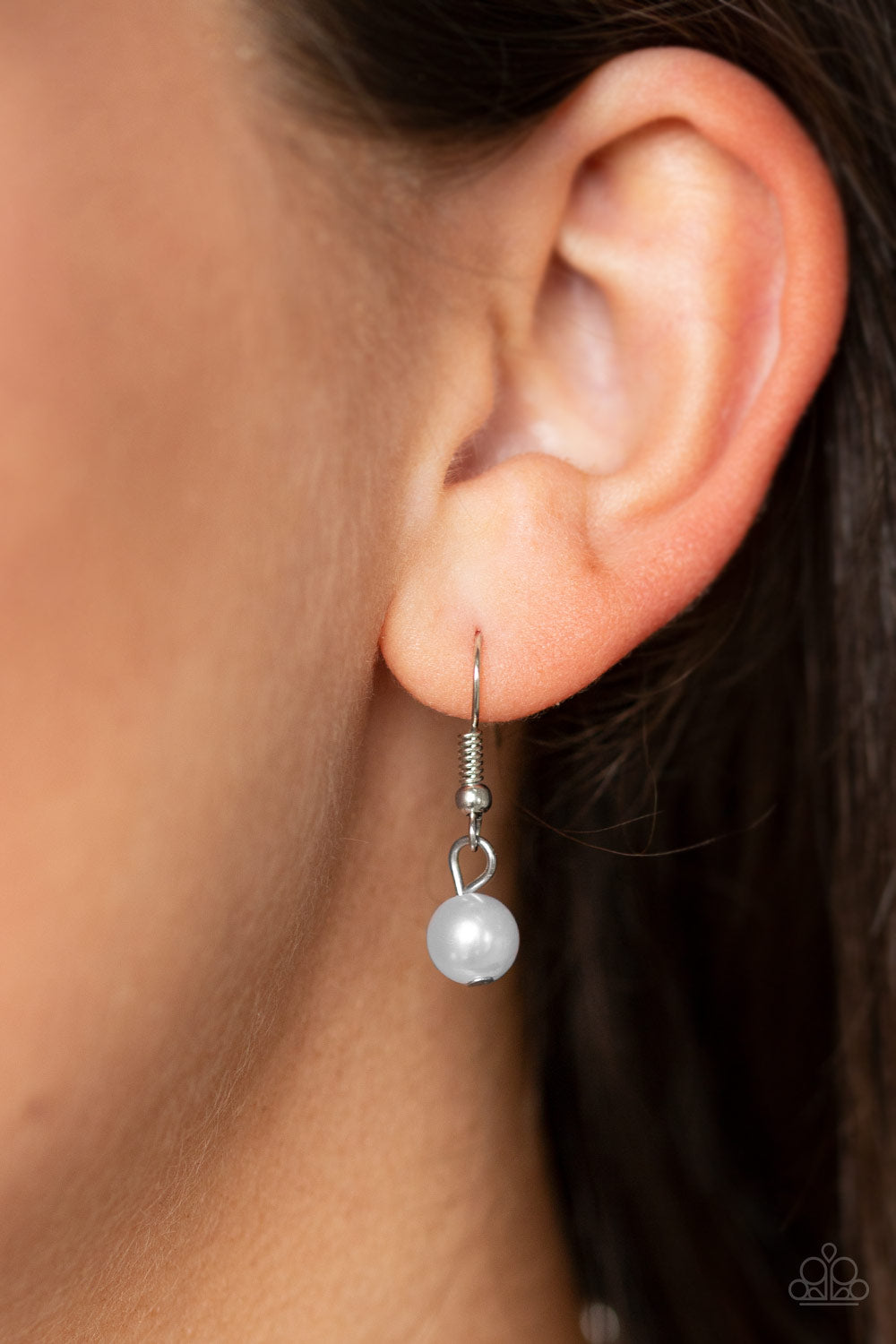 Paparazzi Accessories ❋BALLROOM Service - Silver Necklace❋ Flat Rate Ship $4.50❋