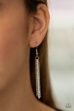 Load image into Gallery viewer, Paparazzi Accessories ❋Rebel Rainbow - White Necklace❋ Flat Rate Ship $4.50❋

