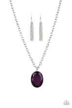 Load image into Gallery viewer, brought✽to✽you✽by✽blingflingbykat✽purple-necklace-6-336-1018✽paparazzi-accessories
