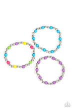 Load image into Gallery viewer, brought✽to✽you✽by✽blingflingbykatstarlet-shimmer-kit-bracelet-4346✽paparazzi-accessories
