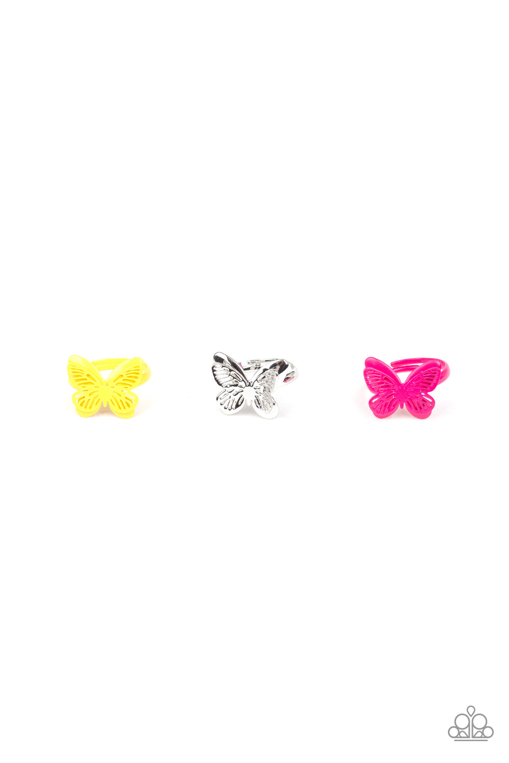 Paparazzi Accessories ✽ Starlet Shimmer Ring Kit P4SS-MTXX-185XX Starlet Shimmer Rings✽Flat Rate Ship $4.50✽ - Blingflingbykat 