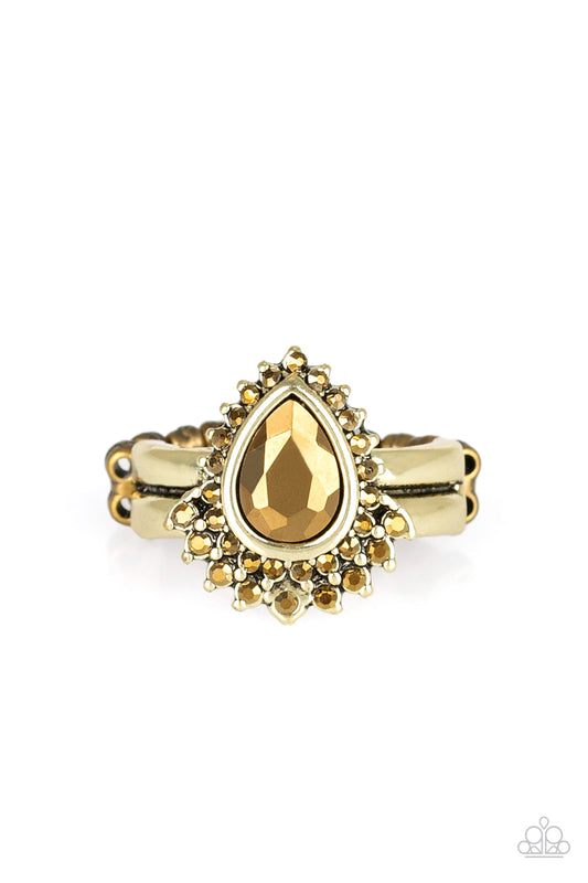 brought✽to✽you✽by✽blingflingbykat✽till-queendom-come-brass-ring✽paparazzi-accessories