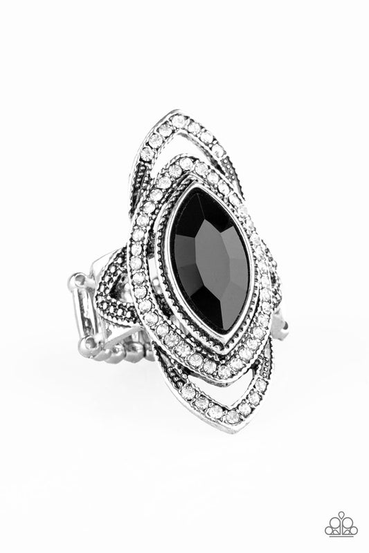 brought✽to✽you✽by✽blingflingbykat✽hot-off-the-empress-black-ring✽paparazzi-accessories