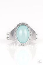 Load image into Gallery viewer, brought✽to✽you✽by✽blingflingbykat✽mystically-malibu-blue-ring✽paparazzi-accessories
