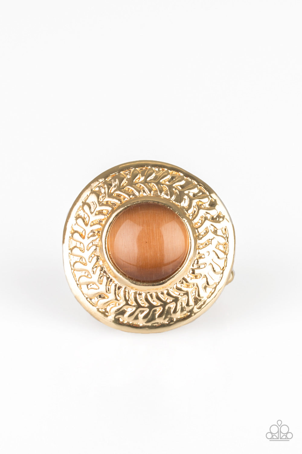 brought✽to✽you✽by✽blingflingbykat✽garden-garland-brown-ring✽paparazzi-accessories