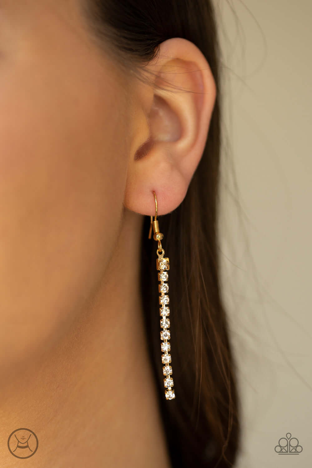 Paparazzi Accessories ✽ Full REIGN - Gold Necklace✽Flat Rate Ship $4.50✽