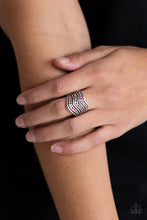 Load image into Gallery viewer, Paparazzi Accessories ✽ Fashion Finance - Pink Ring✽Flat Rate Ship $4.50✽
