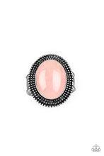 Load image into Gallery viewer, brought✽to✽you✽by✽blingflingbykat✽outdoor-oasis-pink-ring✽paparazzi-accessories

