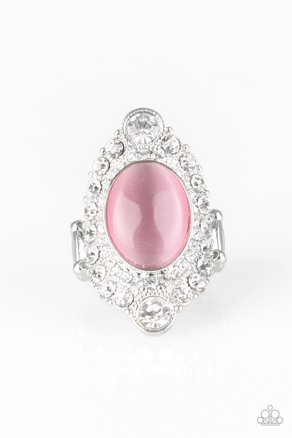 brought✽to✽you✽by✽blingflingbykat✽riviera-royalty-pink-ring✽paparazzi-accessories
