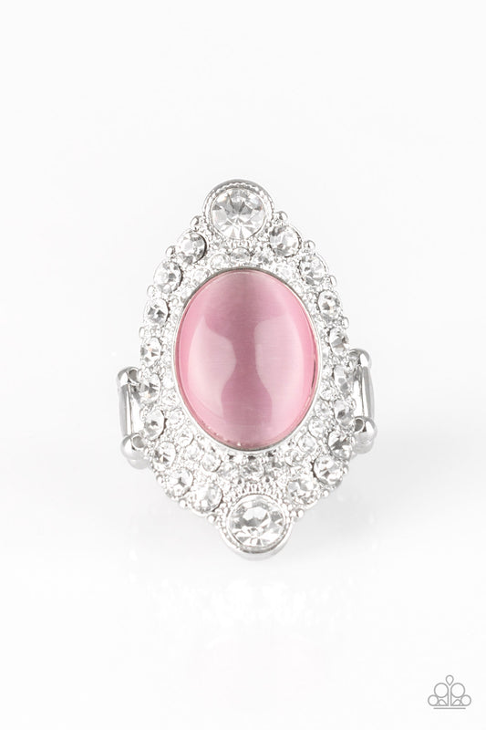 brought✽to✽you✽by✽blingflingbykat✽riviera-royalty-pink-ring✽paparazzi-accessories