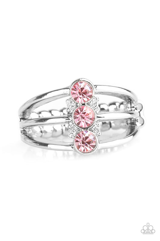 brought✽to✽you✽by✽blingflingbykat✽triple-crown-winner-pink-ring✽paparazzi-accessories