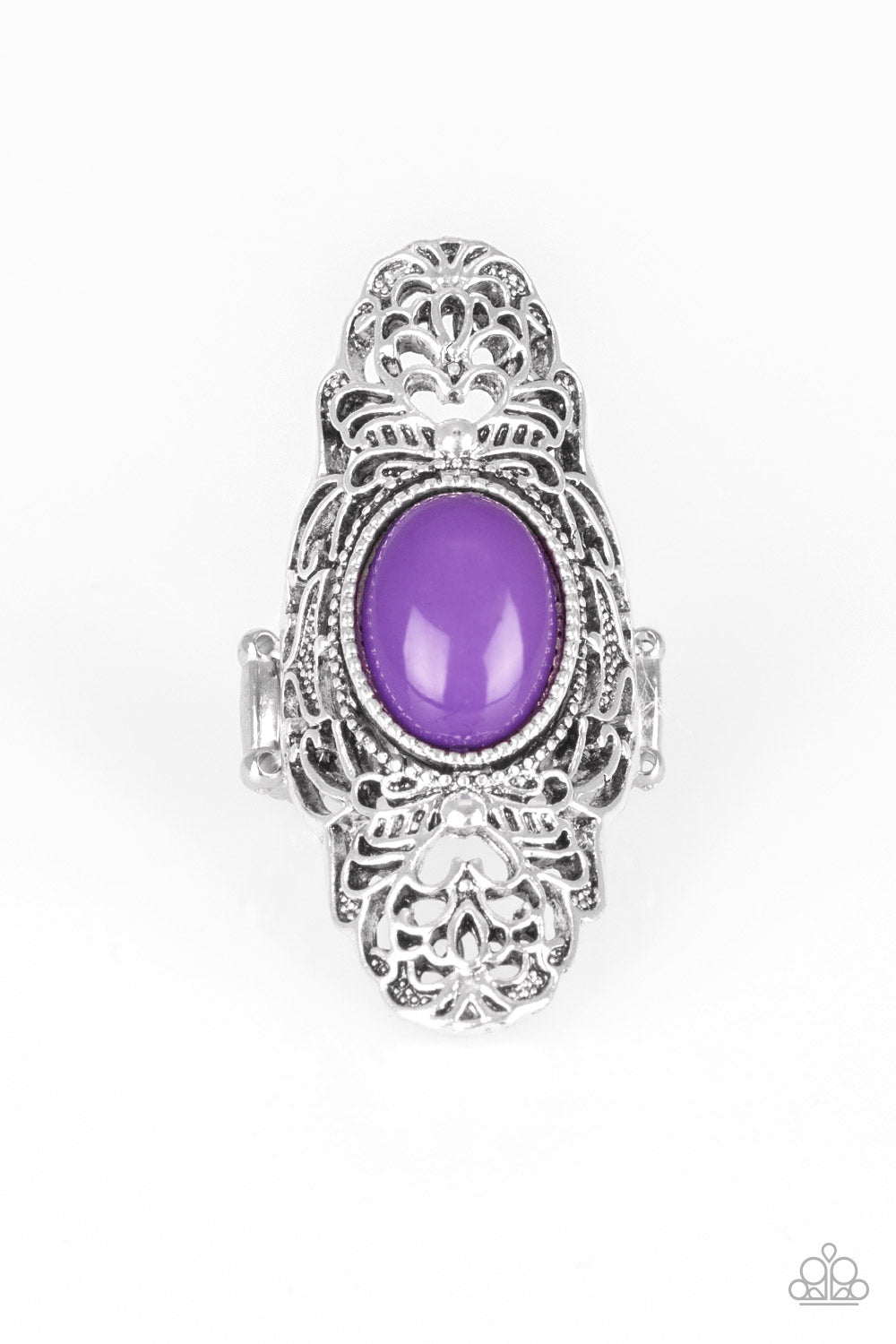 brought✽to✽you✽by✽blingflingbykat✽flair-for-the-dramatic-purple-ring✽paparazzi-accessories