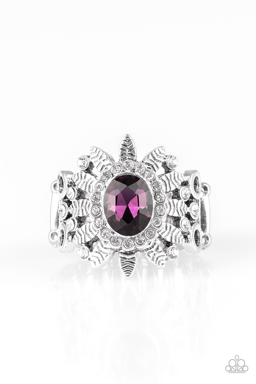 brought✽to✽you✽by✽blingflingbykat✽burn-bright-purple-ring✽paparazzi-accessories
