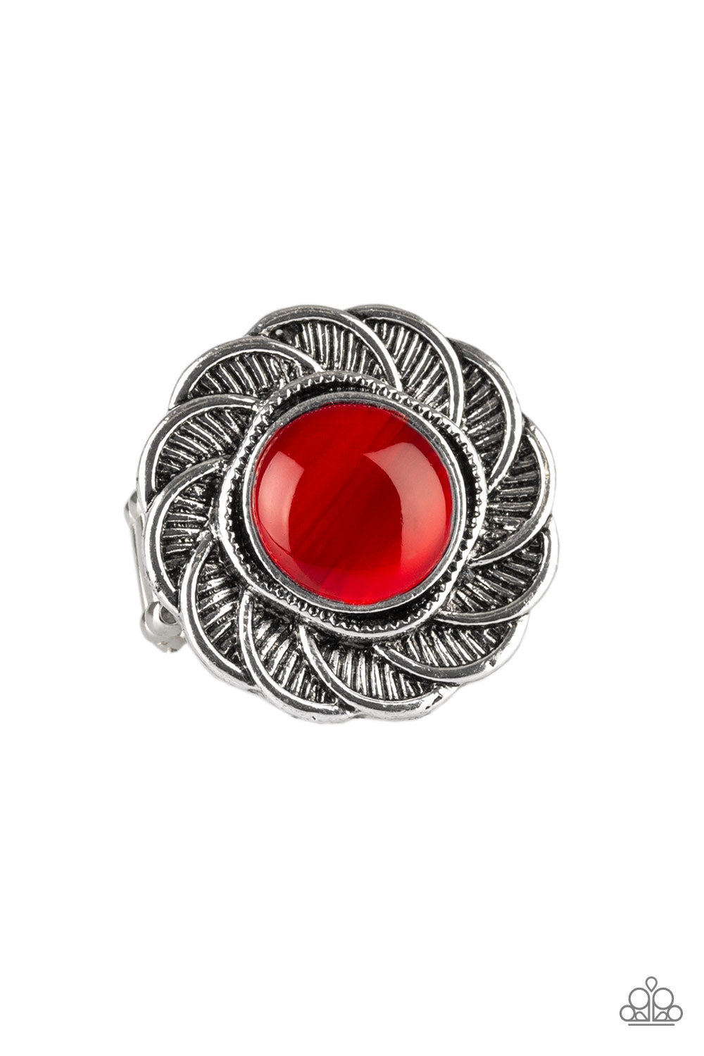 brought✽to✽you✽by✽blingflingbykat✽gardenia-glow-red✽paparazzi-accessories