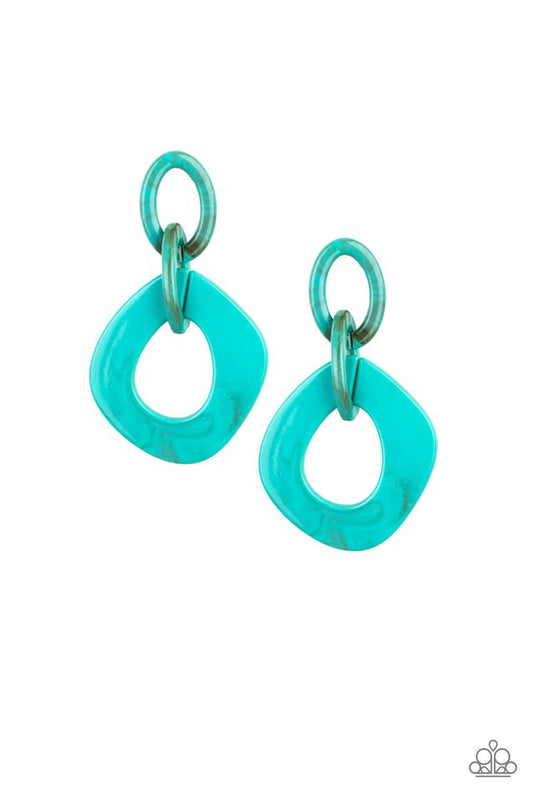 brought-to-you-by-blingflingbykat-torrid-tropicana-blue-post earrings-paparazzi-accessories-