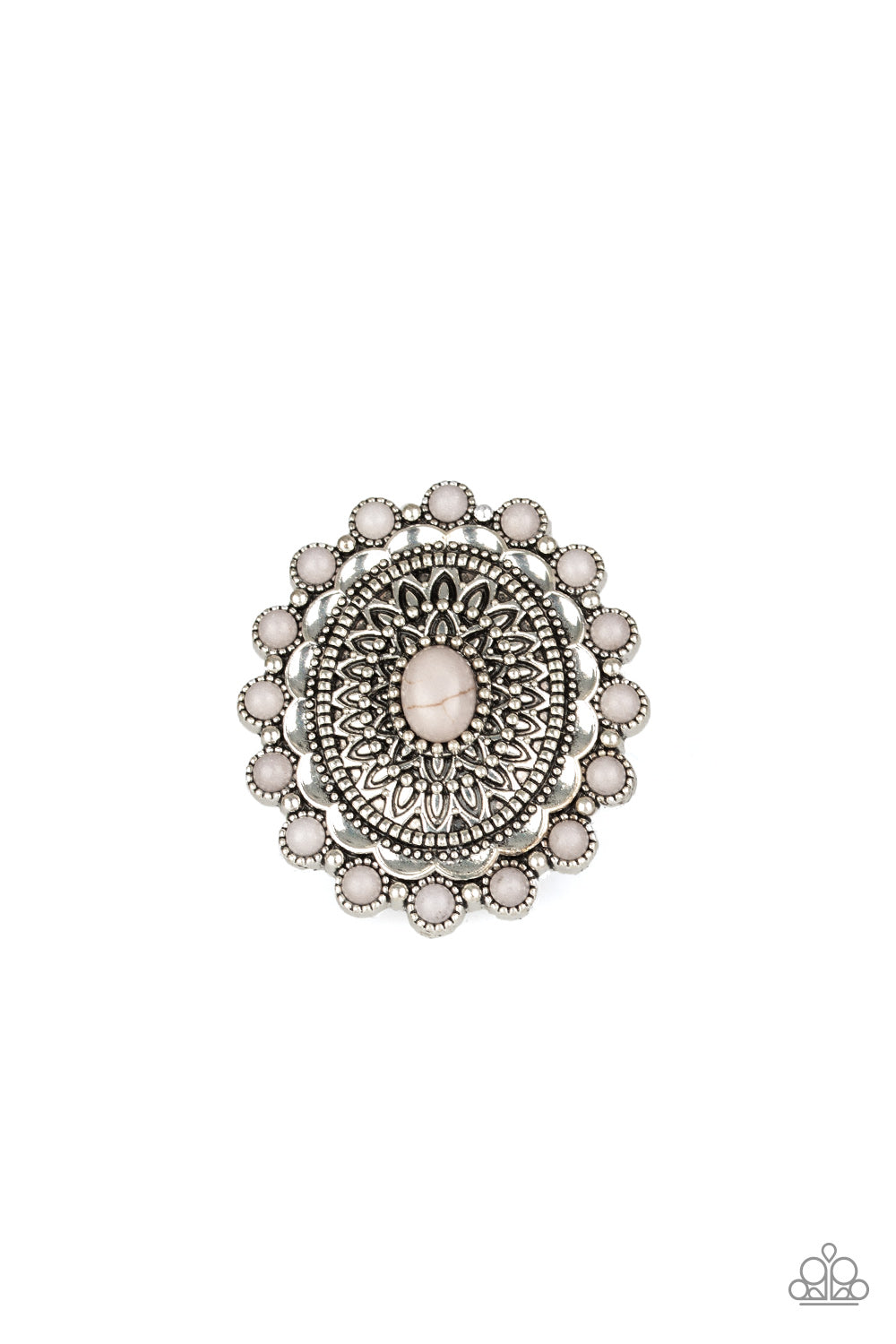 brought-to-you-by-blingflingbykat-mesa-mandala-silver-ring-paparazzi-accessories-