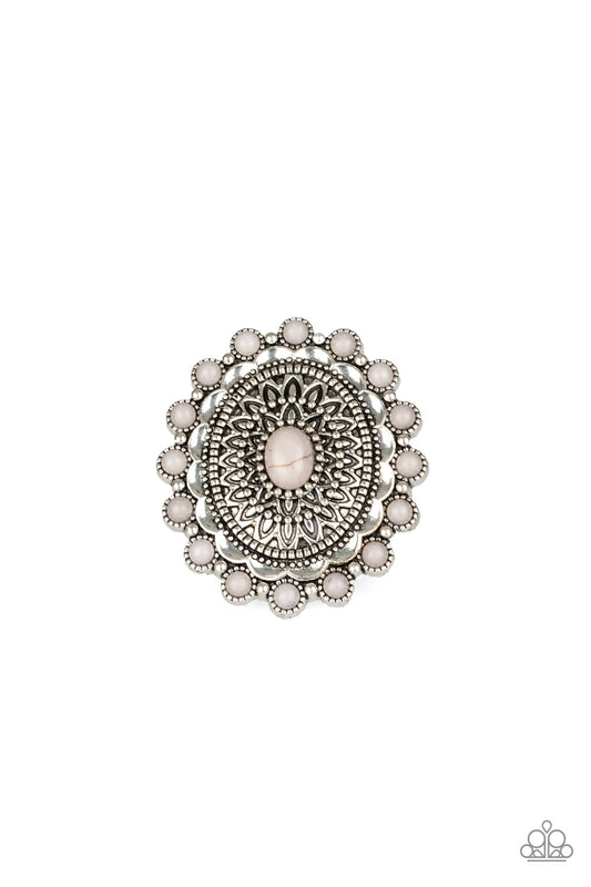 brought-to-you-by-blingflingbykat-mesa-mandala-silver-ring-paparazzi-accessories-