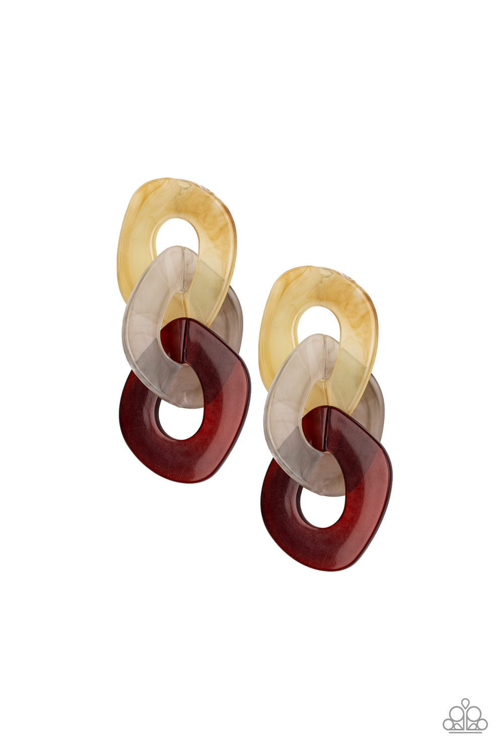 brought✽to✽you✽by✽blingflingbykat✽boardroom-babe-multi-post earrings✽paparazzi-accessories