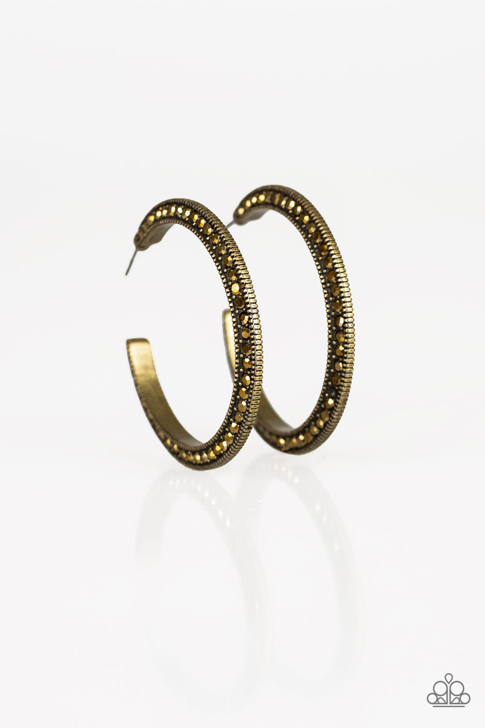 brought✽to✽you✽by✽blingflingbykatdazzling-diamond-naire-brass✽paparazzi-accessories