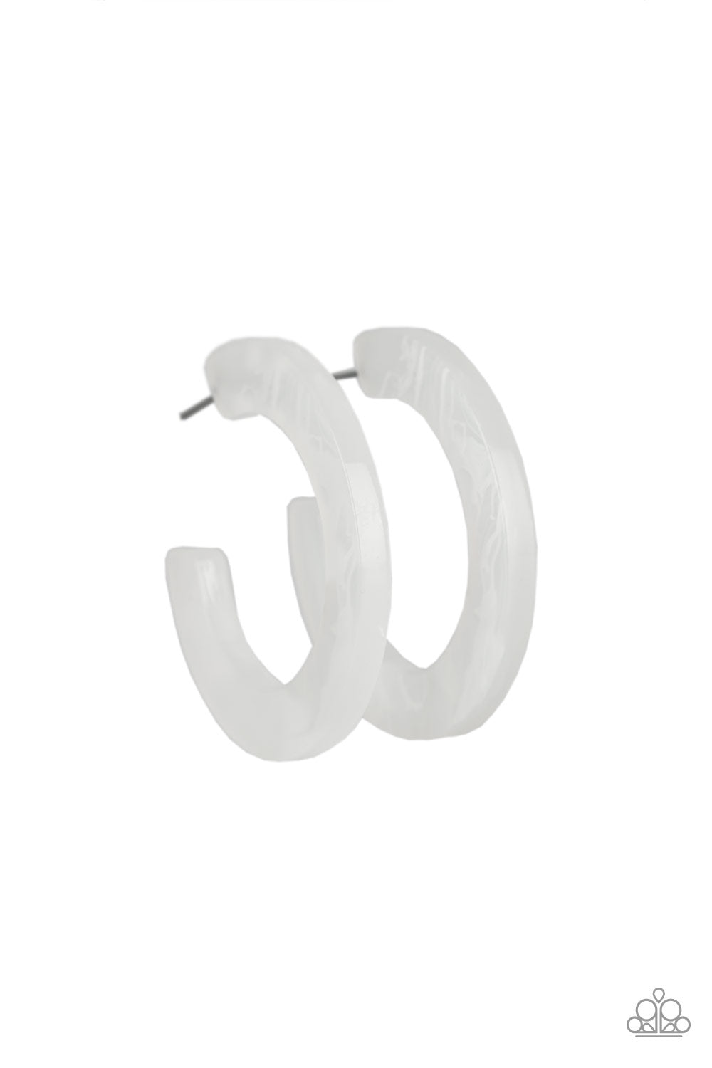 brought✽to✽you✽by✽blingflingbykat✽oceanside-oasis-white-earrings✽paparazzi-accessories