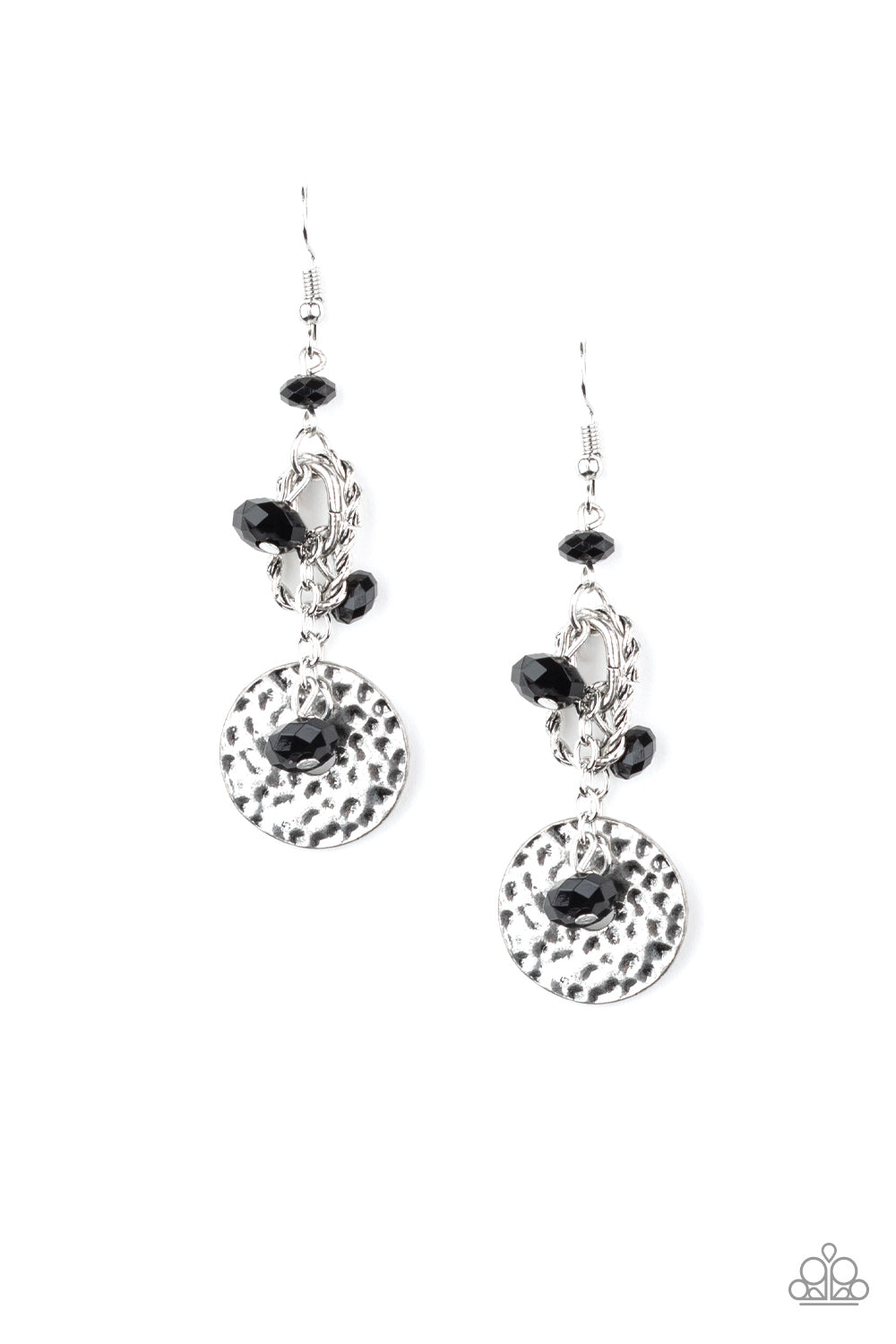 brought✽to✽you✽by✽blingflingbykat✽seaside-catch-black-earrings✽paparazzi-accessories