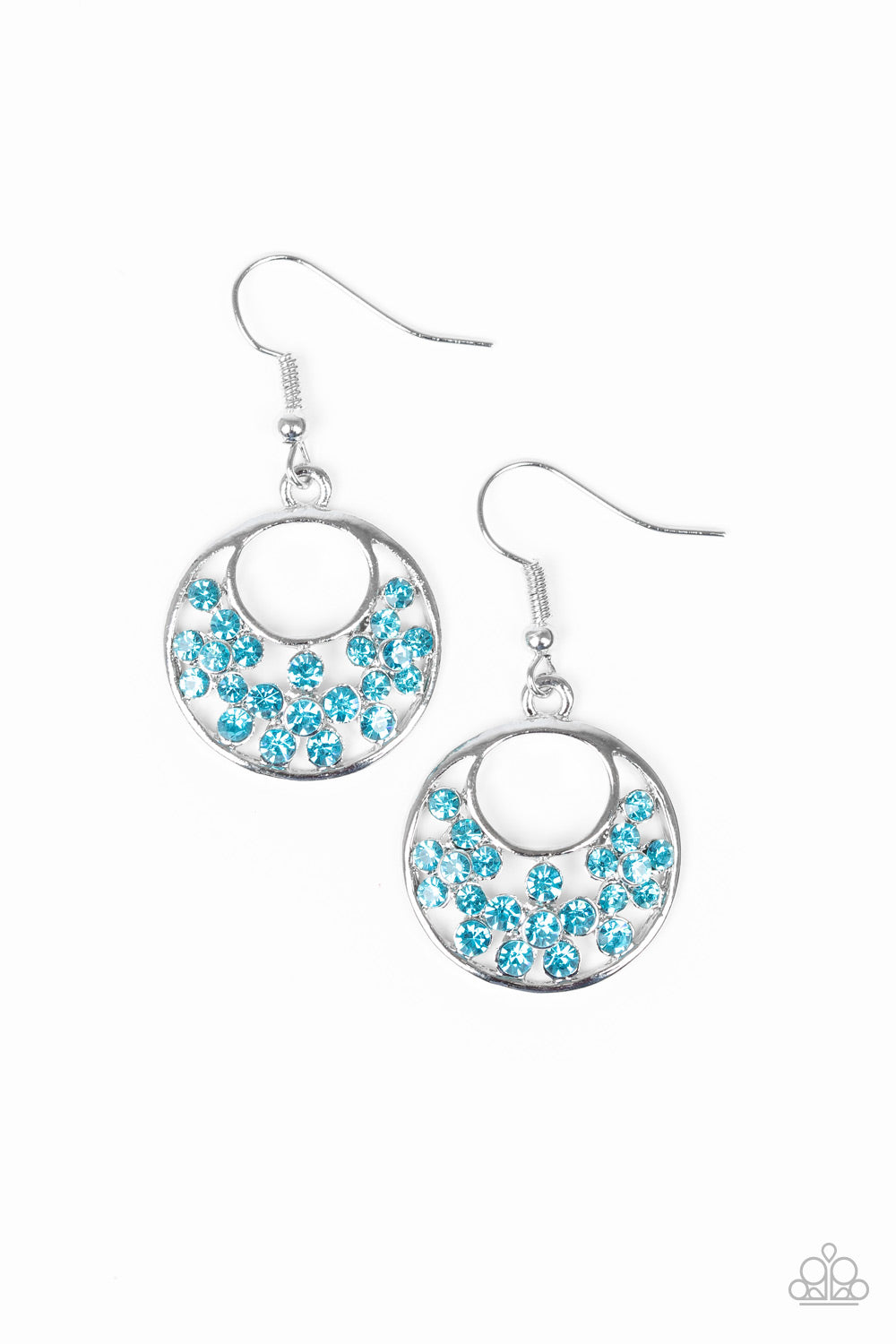 brought✽to✽you✽by✽blingflingbykat✽sugary-shine-blue-earrings✽paparazzi-accessories