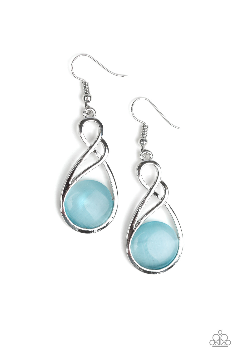 brought✽to✽you✽by✽blingflingbykat✽swept-away-blue-earrings✽paparazzi-accessories