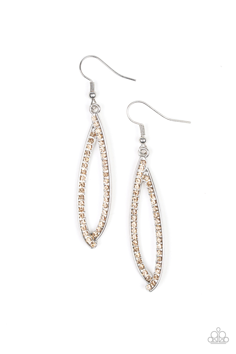 brought✽to✽you✽by✽blingflingbykat✽treasure-trove-trinket-brown-earrings✽paparazzi-accessories