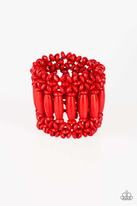 brought✽to✽you✽by✽blingflingbykat✽barbados-beach-club-red✽paparazzi-accessories