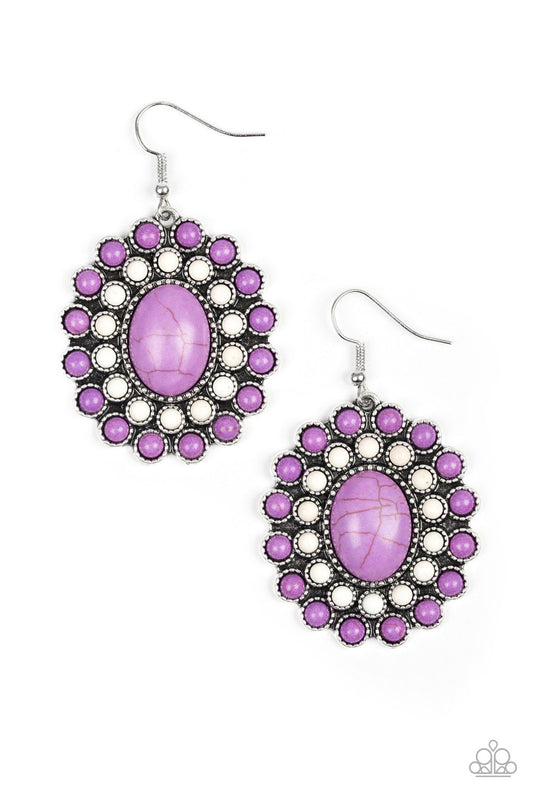 brought✽to✽you✽by✽blingflingbykat✽stone-solstice-purple-earrings✽paparazzi-accessories